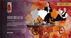 Desktop Screenshot of circorumbaba.com